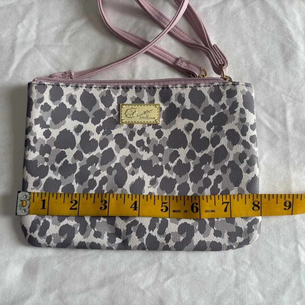 LUV BETSEY Betsey Johnson Wristlet Crossbody